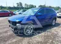 2023 Hyundai Tucson фото