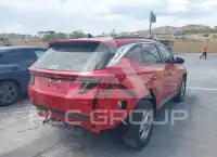 2023 Hyundai Tucson фото