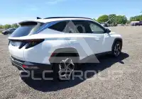 2023 Hyundai Tucson фото