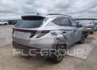 2023 Hyundai Tucson фото