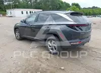 2023 Hyundai Tucson фото