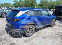 2023 Hyundai Tucson фото