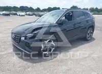 2023 Hyundai Tucson фото