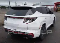 2023 Hyundai Tucson фото