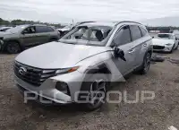 2023 Hyundai Tucson фото