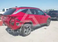 2023 Hyundai Tucson фото