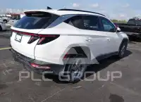 2023 Hyundai Tucson фото
