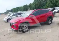 2023 Hyundai Tucson фото