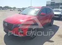 2023 Hyundai Tucson фото