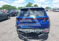 2023 Hyundai Tucson фото