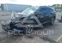 2023 Hyundai Tucson фото