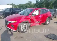 2023 Hyundai Tucson фото