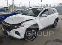 2023 Hyundai Tucson фото