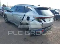2023 Hyundai Tucson фото