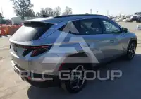 2023 Hyundai Tucson фото