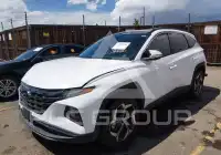 2023 Hyundai Tucson фото