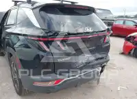 2023 Hyundai Tucson фото