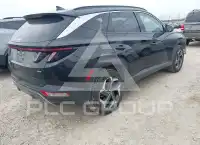 2023 Hyundai Tucson фото