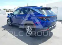 2023 Hyundai Tucson фото