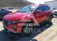 2023 Hyundai Tucson фото