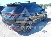2023 Hyundai Tucson фото