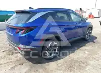 2023 Hyundai Tucson фото