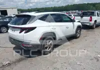 2023 Hyundai Tucson фото