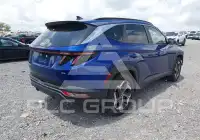 2023 Hyundai Tucson фото