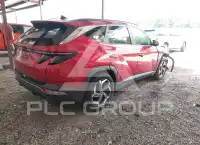 2023 Hyundai Tucson фото