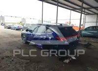 2023 Hyundai Tucson фото
