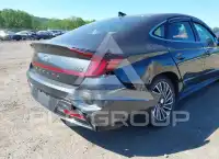 2023 Hyundai Sonata фото