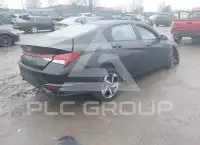 2023 Hyundai Elantra фото