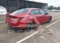 2023 Hyundai Elantra фото