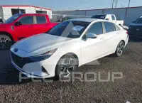 2023 Hyundai Elantra фото
