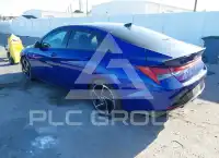 2023 Hyundai Elantra фото