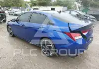 2023 Hyundai Elantra фото