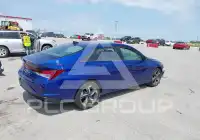 2023 Hyundai Elantra фото