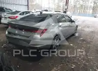 2023 Hyundai Elantra фото