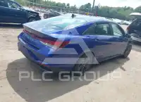 2023 Hyundai Elantra фото
