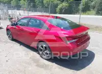 2023 Hyundai Elantra фото