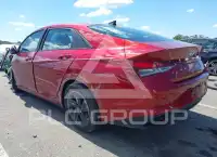 2023 Hyundai Elantra фото