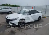 2023 Hyundai Elantra фото