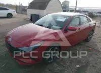 2023 Hyundai Elantra фото