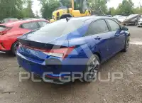 2023 Hyundai Elantra фото