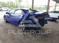 2023 Hyundai Elantra фото