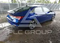 2023 Hyundai Elantra фото