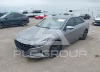 2023 Hyundai Elantra фото