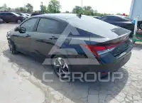2023 Hyundai Elantra фото