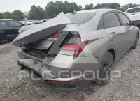 2023 Hyundai Elantra фото