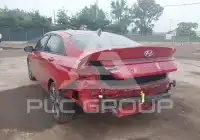 2023 Hyundai Elantra фото
